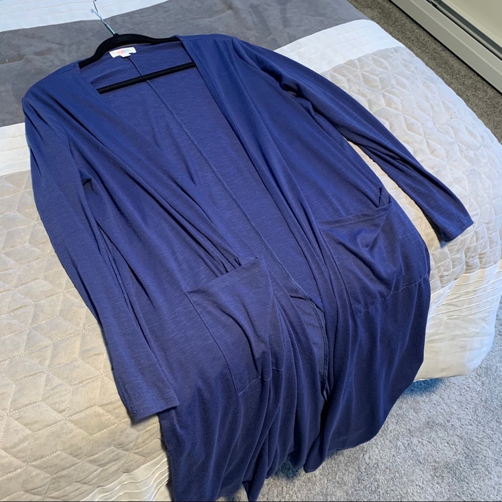 Lularoe Sarah cardigan